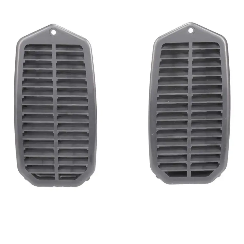 Door Jamb Vent Assemblies - Pair - 70-81 Camaro Firebird 71-72 Chevy GMC CK Truck