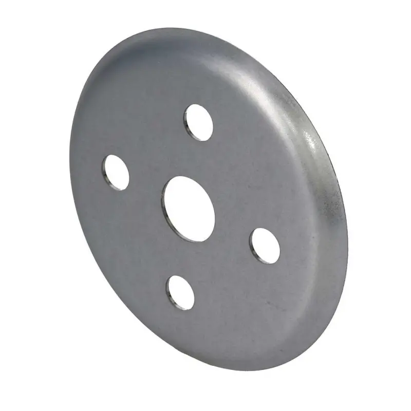 Water Pump Pulley Reinforcement Plate - 68 Camaro 64-68 Chevelle 55-68 Chevy GMC Truck