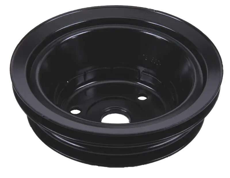 Crankshaft Pulley - 69-81 Camaro; 69-80 Chevelle El Camino; 69-78 Nova