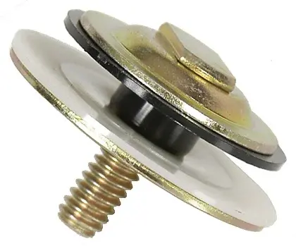 Front Door Glass Sash Stud - 68-69 Camaro Firebird