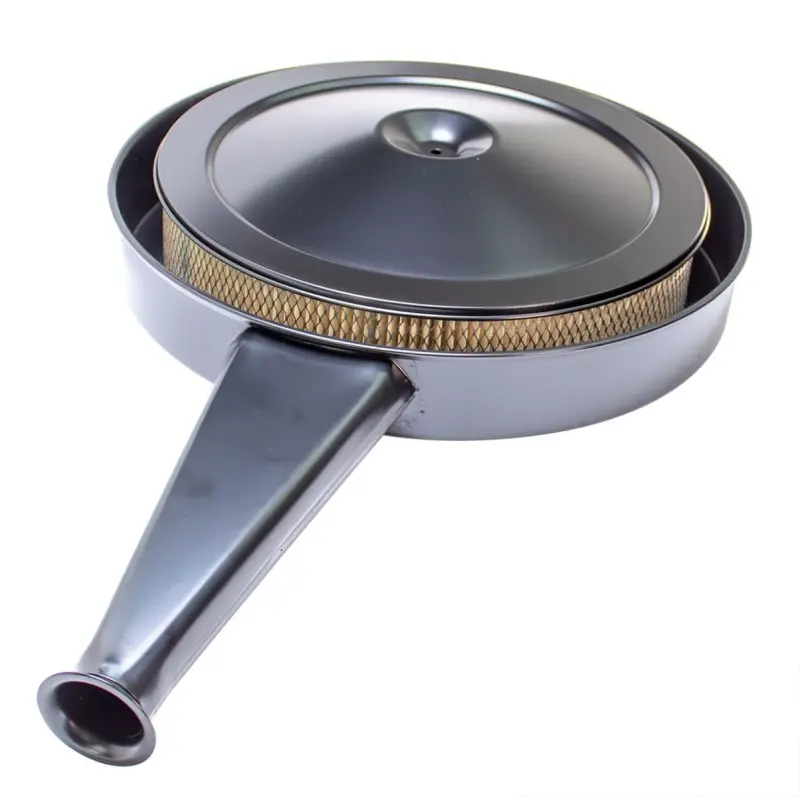 Cowl Air Cleaner Assembly - Flat Bottom - 69 Camaro