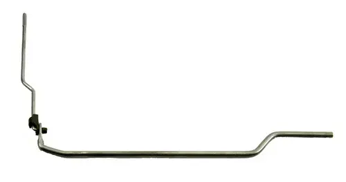 Inner Door Lock Rod and Bellcrank - LH or RH - 70-81 Camaro Firebird
