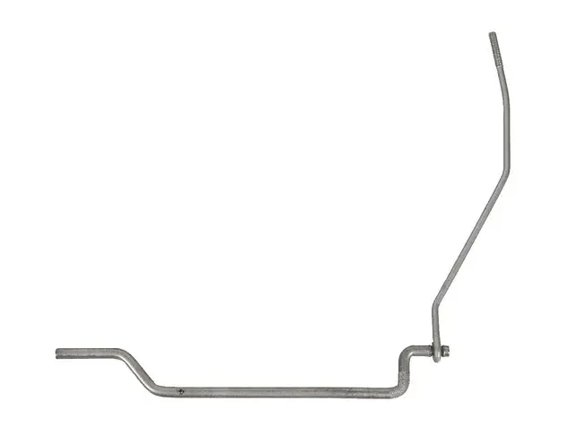 Door Lock Bellcrank Assembly - LH or RH - 69 Camaro Firebird 69-74 Nova