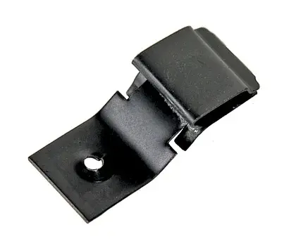 Door Rod Center Guide Clip - LH or RH - 67-69 Camaro Firebird 68-72 Chevy II Nova