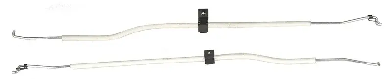 Door Opening Rod Assemblies - Pair - 67 Camaro Firebird