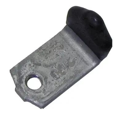 Door Glass Front Stop - LH or RH - 68-69 Camaro Firebird