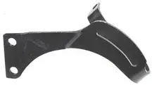 Power Steering Pump Adjuster Bracket - 67-68 Camaro; 68 Chevy II Nova 302 or SS-350 Correct