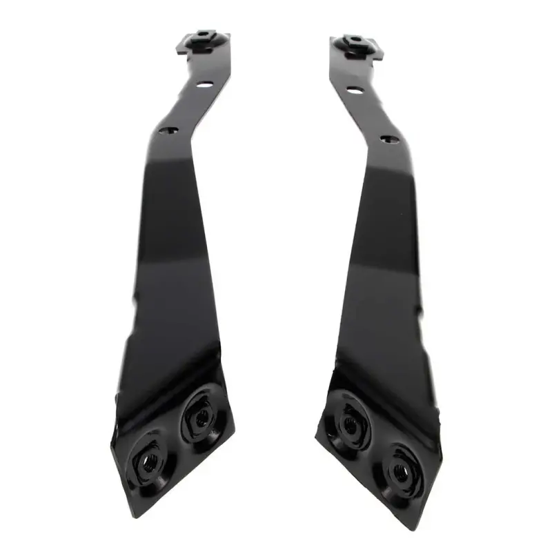 Headlamp Actuator Support Brackets- Pair - 69 Camaro Rally Sport