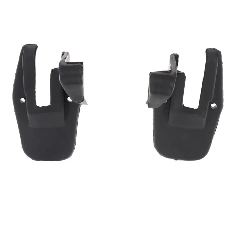 Door Jamb U-Seals - Pair - 67-69 Camaro Firebird