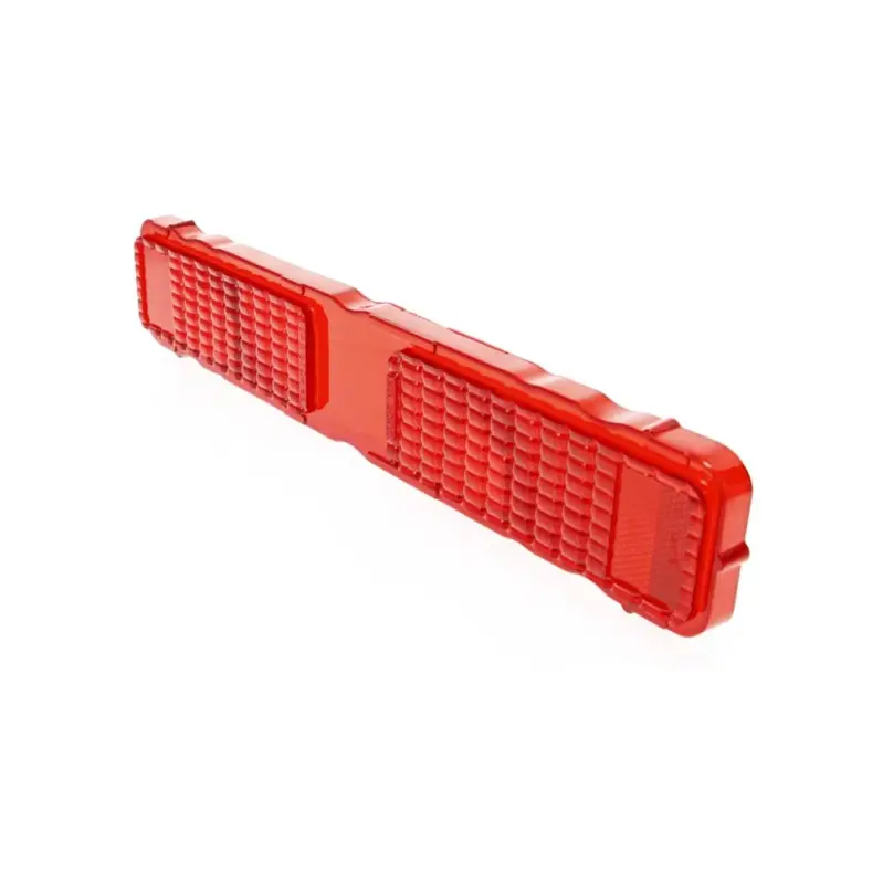 Tail light Lens - LH or RH - 68 Camaro RS