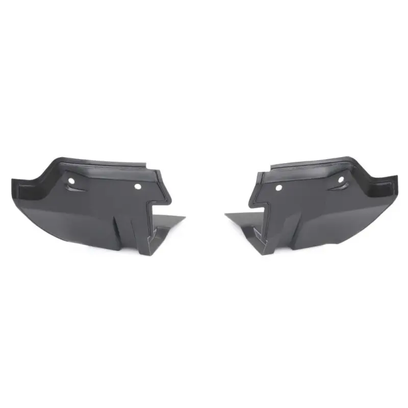 Headlamp Actuator Shields - Pair - 68 Camaro Rally Sport