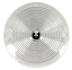 Park Lamp Lens - LH or RH - 67 Camaro