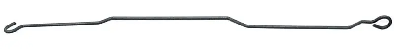Clutch Extension Rod - Small Block - 67-69 Camaro Firebird; 68-72 Chevy II Nova; 71-72 Ventura