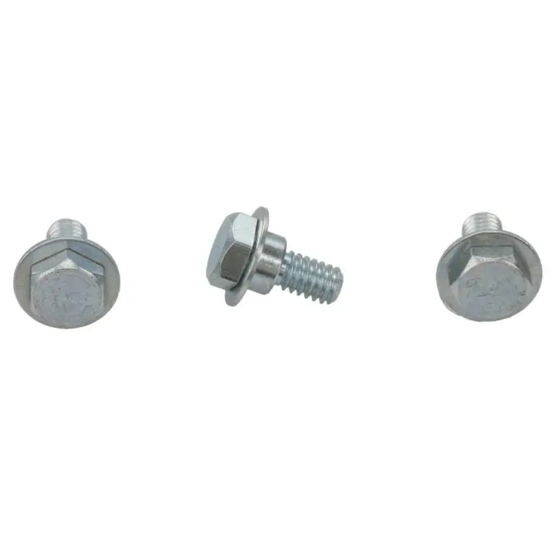 Headlight Door Bolt Set - 3pcs - 67-69 Camaro Rally Sport