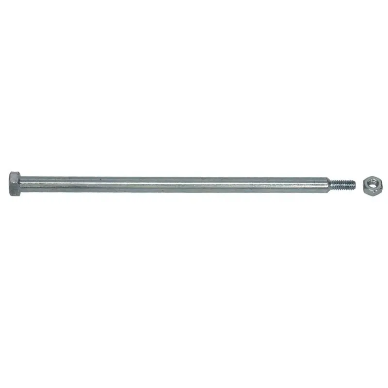 Headlamp Hinge Bolt with Nut - 67-69 Camaro Rally Sport