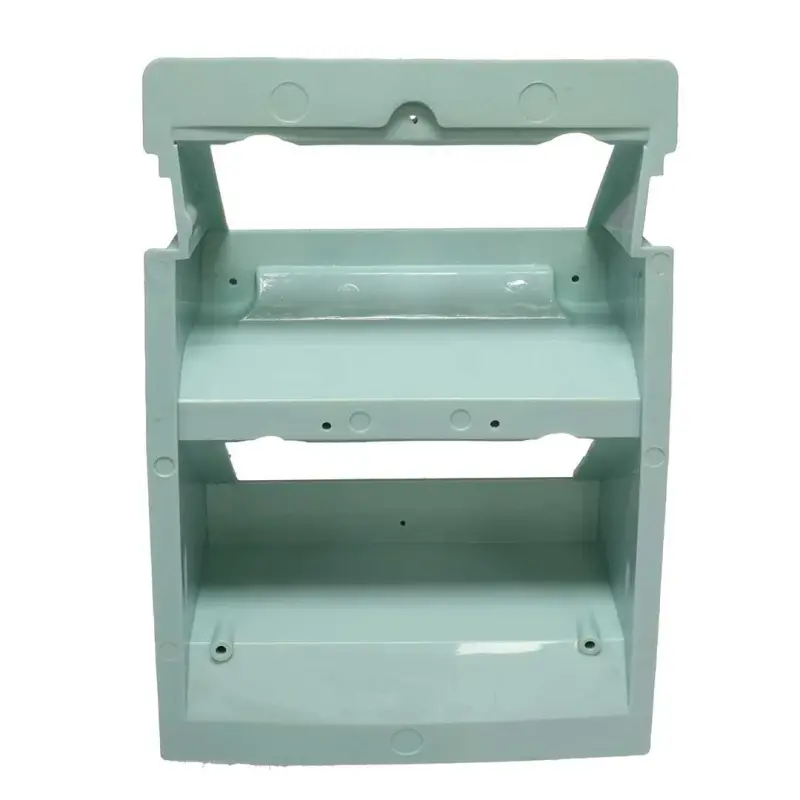 Console Gauge Base - Green - 68-69 Camaro 68-74 Chevy II Nova 74 GTO