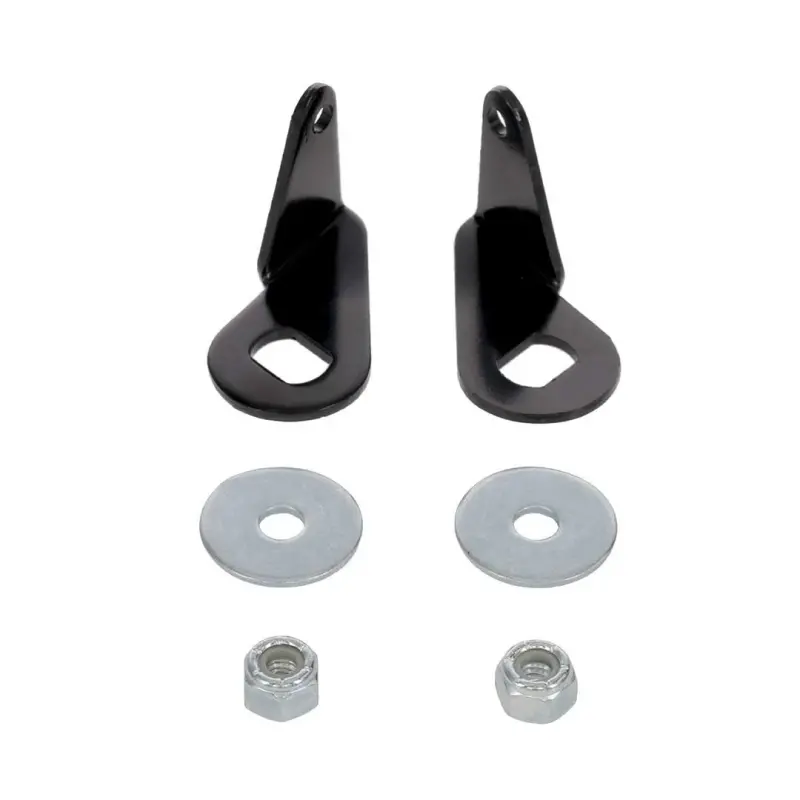 Headlight Bellcrank End Brackets - 6pcs - 68 Camaro Rally Sport
