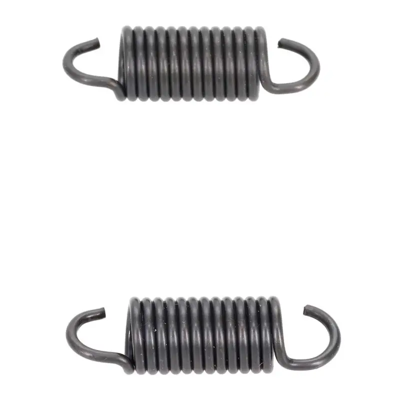 Headlight Bellcrank Over Center Springs - Black - Pair - 68 Camaro Rally Sport