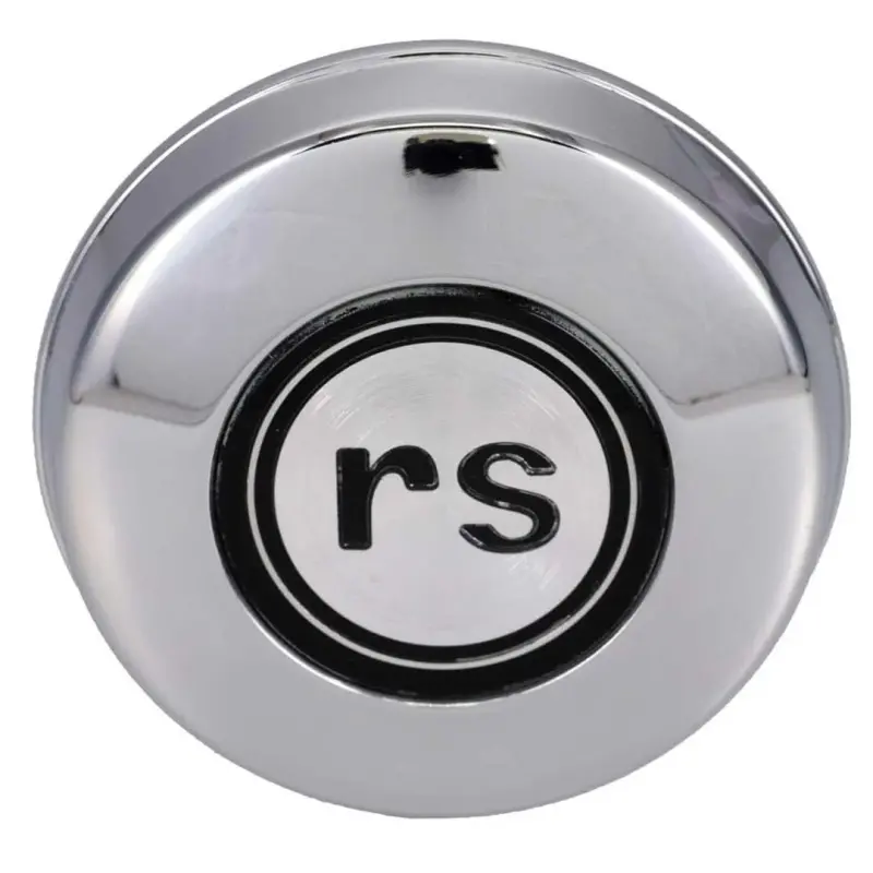 Steering Wheel Horn Cap - RS insert - 67 Camaro