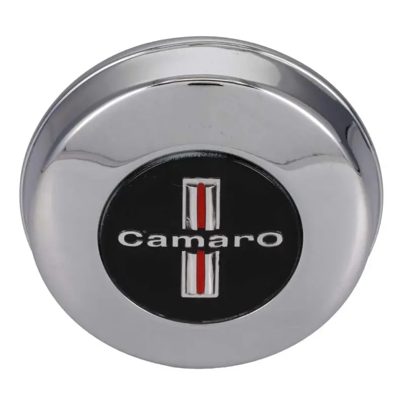 Steering Wheel Horn Cap - Camaro insert - 67 Camaro