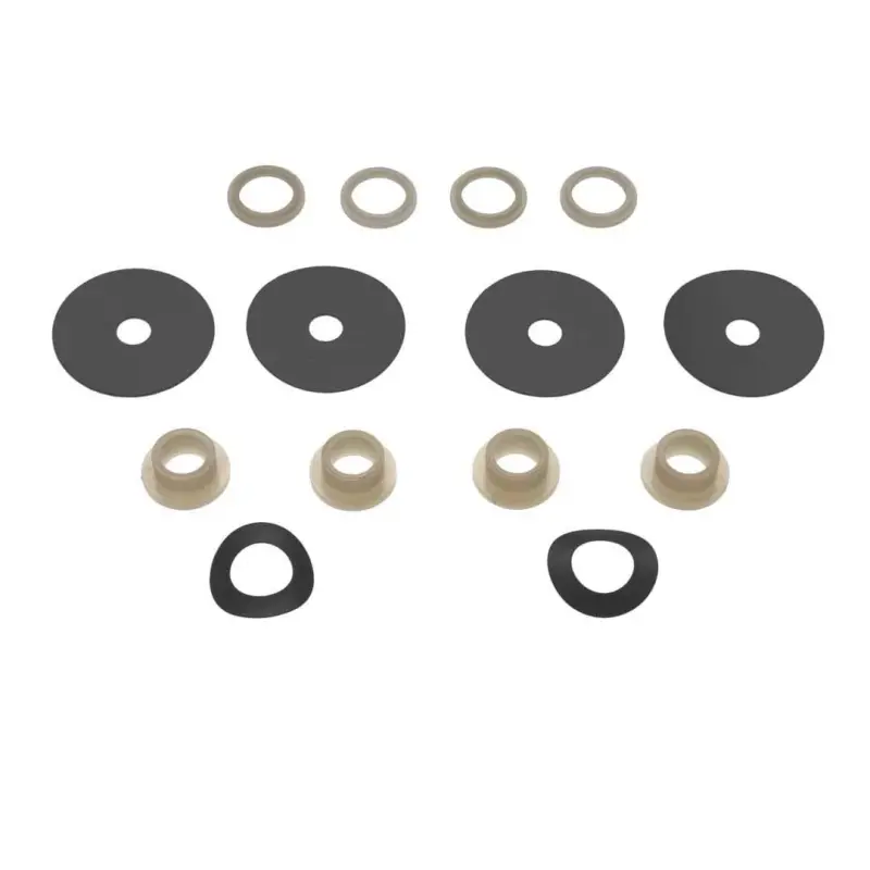 Headlamp Bushing and Teflon Washer Set - 14pcs - 67 Camaro Rally Sport