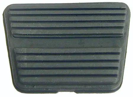 Clutch or Brake Pedal Pad - 64-72 Chevelle El Camino; 67-81 Camaro Firebird