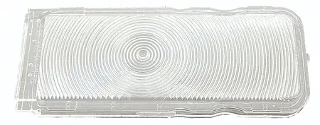 Backup Light Lens - LH or RH - 67 Camaro