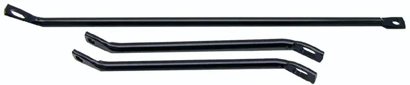 Front Spoiler Bracket Set - 67-68 Camaro
