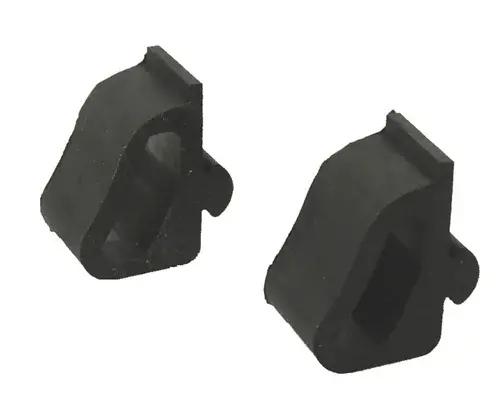 Hood Side Bumpers - LH/RH Pair - 78-88 GM G-Body
