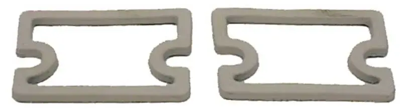 Park Lamp Gaskets - Pair - 67-68 Camaro RS