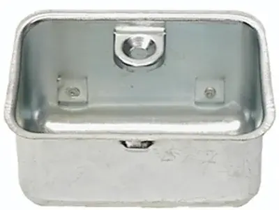 Console Ashtray - 67 Camaro