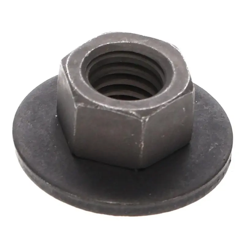Bumper Bolt Nut with Captive Washer - 67-72 Camaro