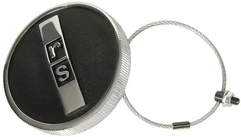 Gas Cap - "RS" - 67-68 Camaro