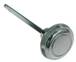 Headlight Switch Knob & Shaft - 67-68 Camaro; 67 Chevy II Chevelle El Camino; 67-69 Corvair