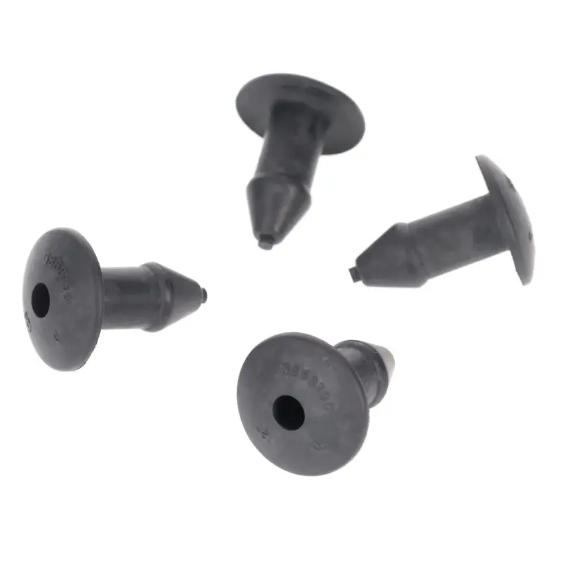 Firewall Pad Rubber Plugs - 4pcs - Chevy II Nova Chevelle Camaro