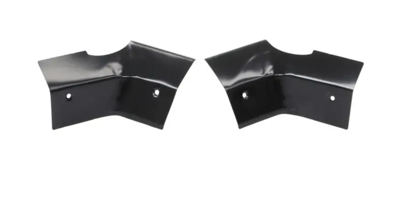 Deck Filler Corners - Pair - 67-69 Camaro Firebird