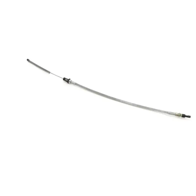 Parking Brake Rear Cable - 67-69 Camaro Firebird 68-75 Chevy II Nova