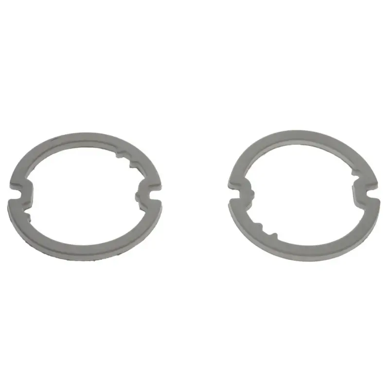 Park Lamp Lens Gaskets - Pair - 67 Camaro