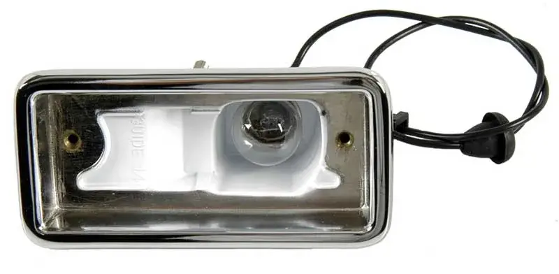 Back-up Lamp Housing - LH - 67-68 Camaro (Rally Sport)