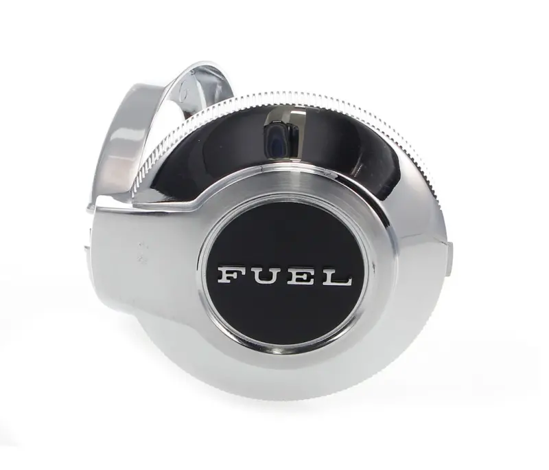 Flip Up Gas Cap - Vented - 69-70 Charger; 69 Barracuda