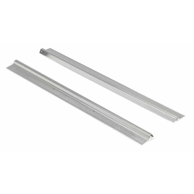 Door Sill Plates - Pair - 67-76 Dodge Plymouth A-Body