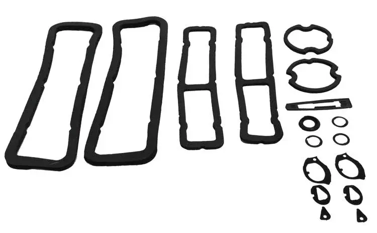 Paint Gasket Set - 67 Camaro (Standard)