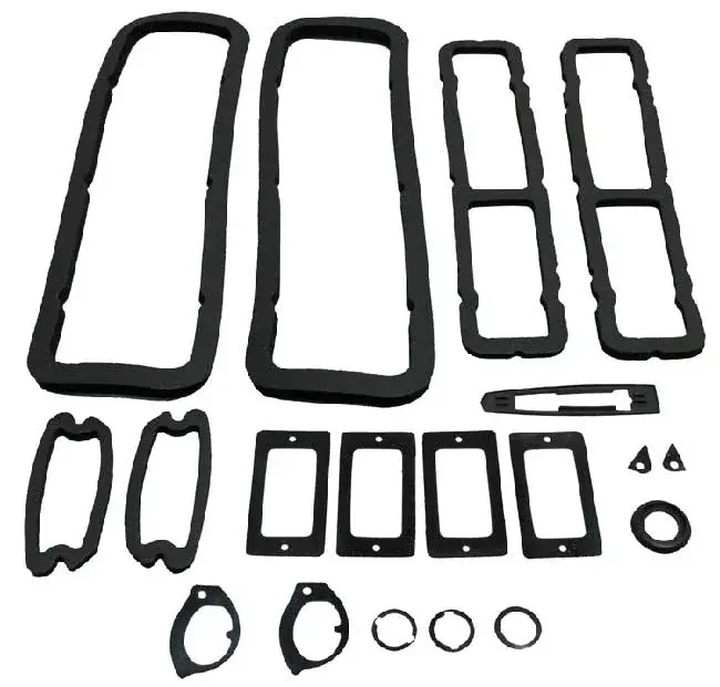 Paint Gasket Set - 68 Camaro (Standard)