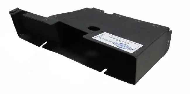 Flocked Glove Box Liner - 70-81 Camaro (with A/C)