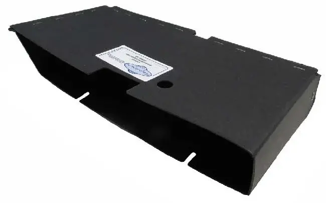 Flocked Glove Box Liner - 70-81 Camaro (without A/C)