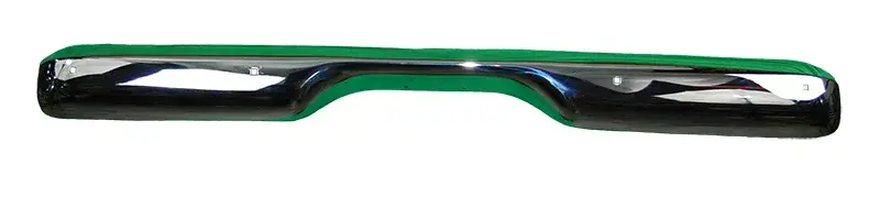 Rear Bumper - Chrome - 58-59 Chevy GMC Fleetside Pickup