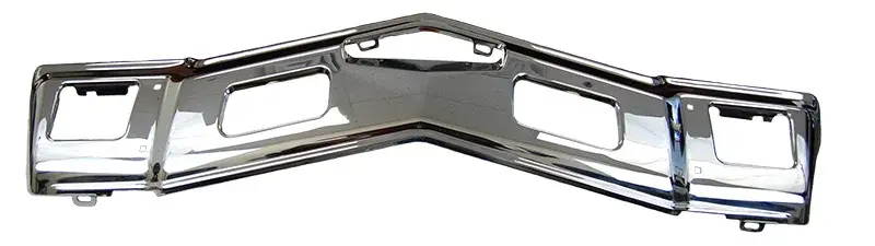 Front Bumper - 70 Cutlass; Cutlass Supreme; 442