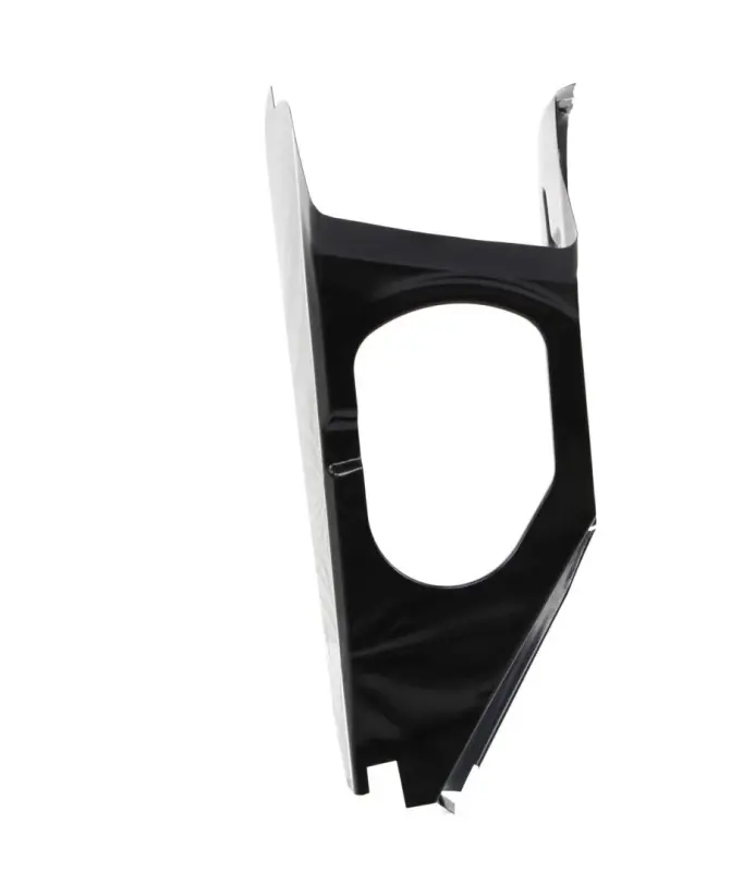 Cowl Side Hinge Panel - LH - 68-72 Chevelle