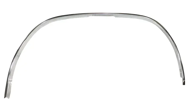 Wheel Opening Molding - Front - RH - 70-76 Duster; 71-76 Scamp