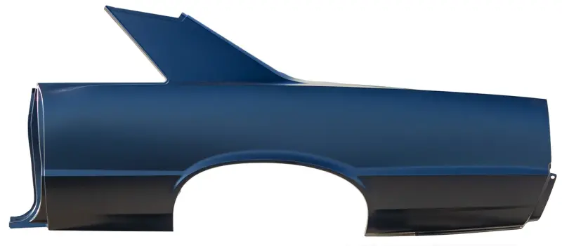 Quarter Panel - OE Style - LH - 64-65 GTO Lemans